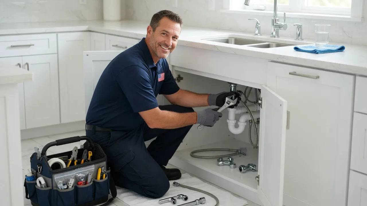 Emergency Plumber in Ellinger, TX near me